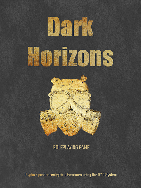 Beyond Terra y Dark Horizons Free Editions, de GG Games