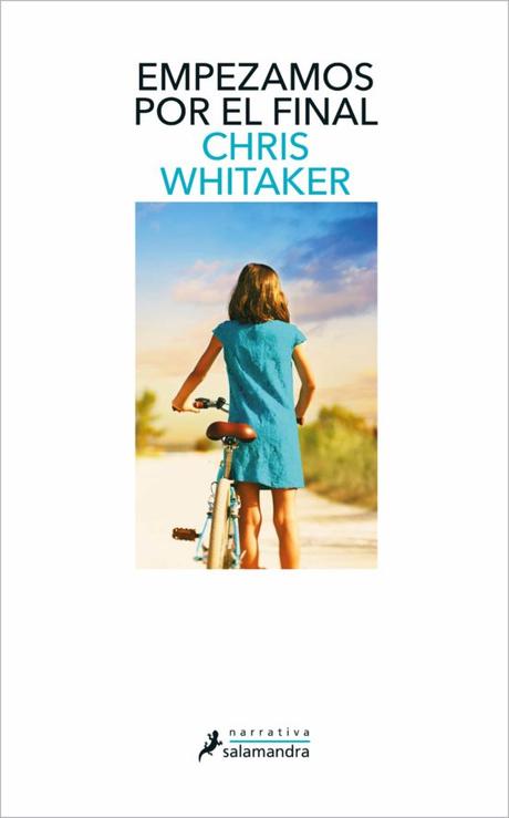 Empezamos por el final, de Chris Whitaker
