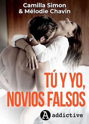 Reseña | Tú y yo, novios falsos, Camilla Simon & Mélodie Chavin