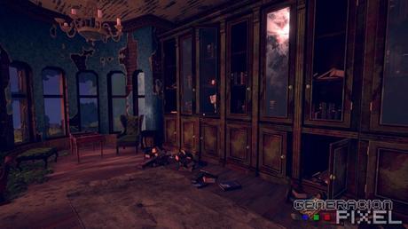 ANÁLISIS: Ghost on the Shore ANÁLISIS: Ghost on the Shore