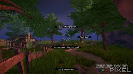 ANÁLISIS: Ghost on the Shore ANÁLISIS: Ghost on the Shore