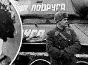 Mariya Vasílyevna Oktyábrskaya mujer compró tanque para vengar muerte esposo