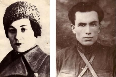 Mariya Vasílyevna Oktyábrskaya - Una mujer que compró un tanque para vengar la muerte de su esposo