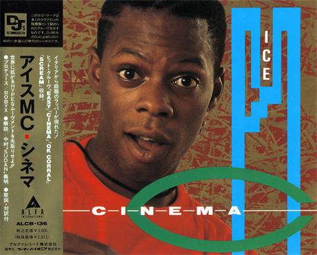 ICE MC - CINEMA (1990)
