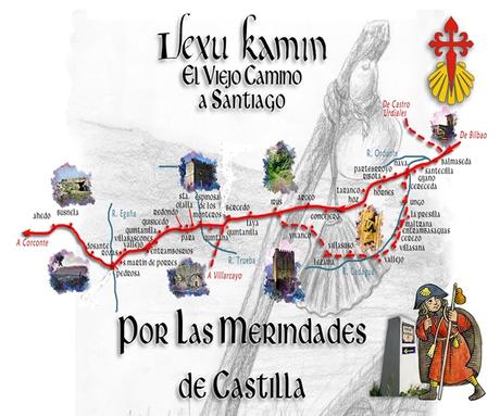 Vexu Kamin, por las Merindades