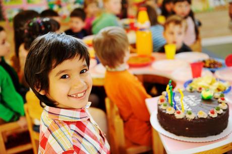 Celebración de cumpleaños en Nova Jump