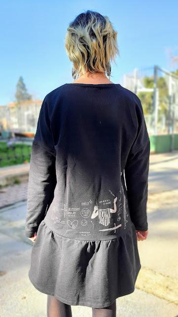 Monsters are so lovely outfit