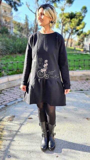 Monsters are so lovely outfit