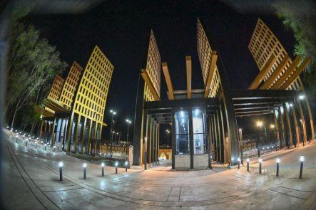 Ricardo Gallardo reinaugura Parque Tangamanga I el 8 de marzo