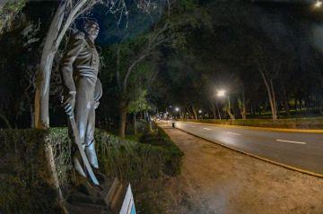 Ricardo Gallardo reinaugura Parque Tangamanga I el 8 de marzo