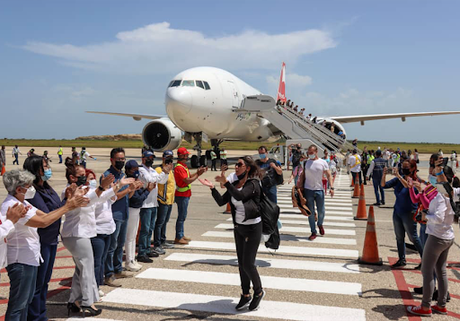 Suspenden programas turísticos desde Rusia hacia Venezuela