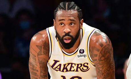 Lakers dejan en libertad a DeAndre Jordan