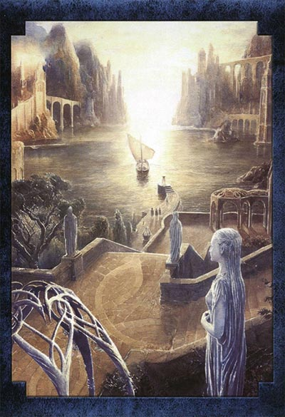 Nos ha dejado Priscilla Tolkien a los 92 años de edad