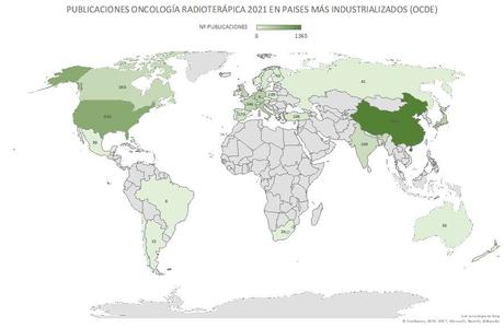 Top 15 de la Oncología Radioterápica en España en 2021 Top 15 de la Oncología Radioterápica en España en 2021