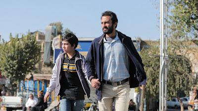 Un héroe; Farhadi y su habitual suspense cotidiano