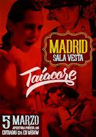 Concierto de Taiacore en Sala Vesta