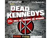 Dead Kennedys, concierto España 2022