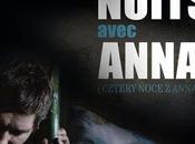 CUATRO NOCHES ANNA (Cztery noce Anna) Jerzy Skolimowski