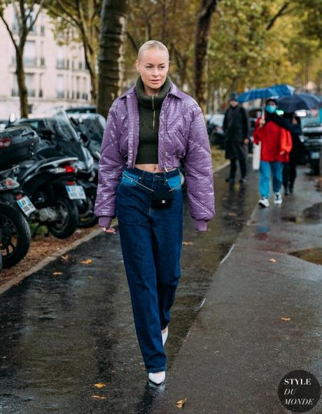 Cómo llevar los pantalones baggy que son tendencia esta primavera