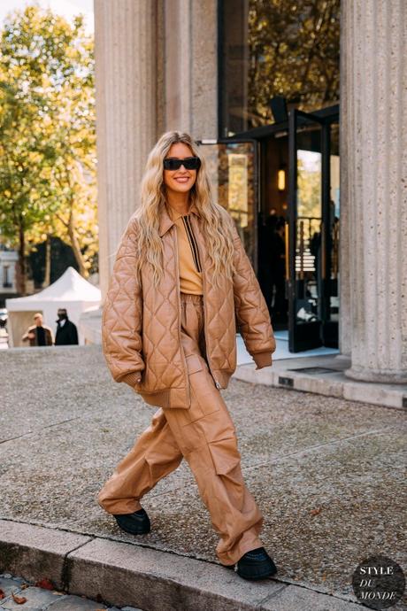 Cómo llevar los pantalones baggy que son tendencia esta primavera