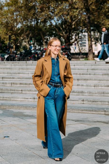Cómo llevar los pantalones baggy que son tendencia esta primavera