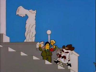 Simpsonarte: Obras de Arte en los Simpsons