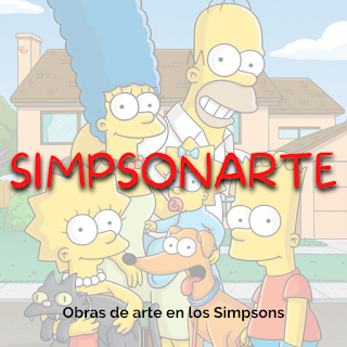 Simpsonarte: Obras de Arte en los Simpsons