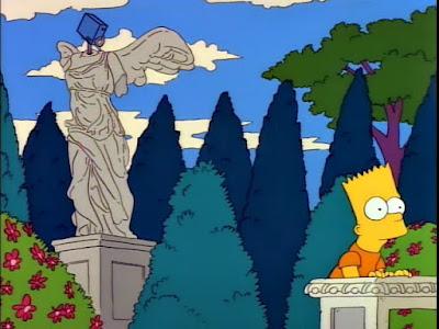 Simpsonarte: Obras de Arte en los Simpsons