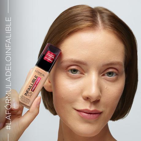 loreal infalible