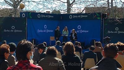 NOCHES DEL BOTÁNICO 2022