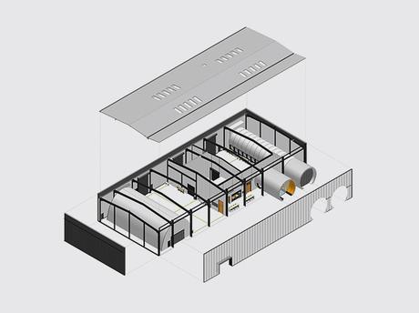 Victorian Tunnelling Center: la majestuosa instalación australiana para capacitar idóneos en túneles y subterráneos