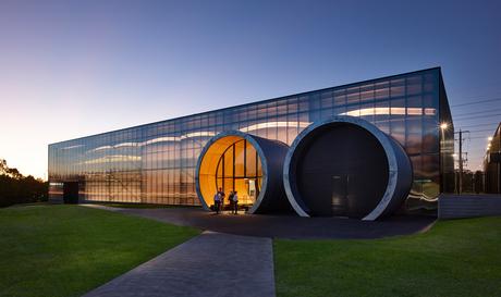 Victorian Tunnelling Center: la majestuosa instalación australiana para capacitar idóneos en túneles y subterráneos