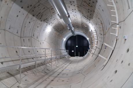Victorian Tunnelling Center: la majestuosa instalación australiana para capacitar idóneos en túneles y subterráneos