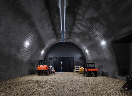 Victorian Tunnelling Center: la majestuosa instalación australiana para capacitar idóneos en túneles y subterráneos