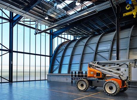 Victorian Tunnelling Center: la majestuosa instalación australiana para capacitar idóneos en túneles y subterráneos
