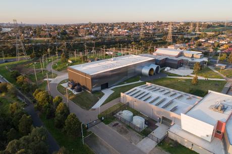 Victorian Tunnelling Center: la majestuosa instalación australiana para capacitar idóneos en túneles y subterráneos