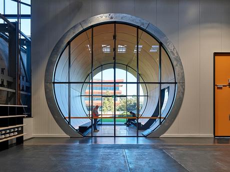 Victorian Tunnelling Center: la majestuosa instalación australiana para capacitar idóneos en túneles y subterráneos