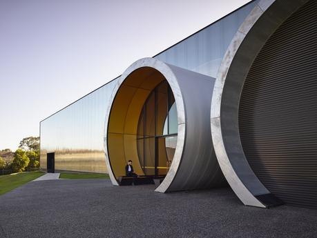 Victorian Tunnelling Center: la majestuosa instalación australiana para capacitar idóneos en túneles y subterráneos