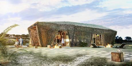 Beach Club, José Ignacio, Uruguay / Estudio Gómez Platero Beach Club, José Ignacio, Uruguay / Estudio Gómez Platero