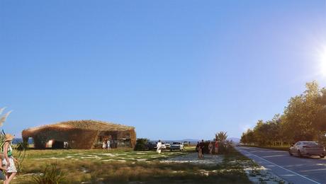 Beach Club, José Ignacio, Uruguay / Estudio Gómez Platero