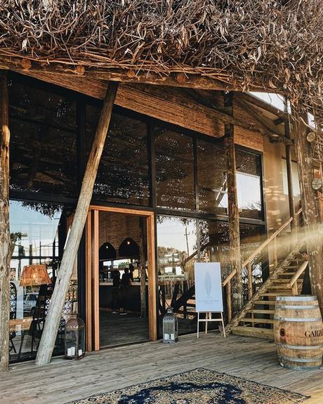 Beach Club, José Ignacio, Uruguay / Estudio Gómez Platero Beach Club, José Ignacio, Uruguay / Estudio Gómez Platero