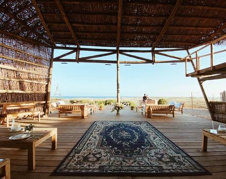 Beach Club, José Ignacio, Uruguay / Estudio Gómez Platero Beach Club, José Ignacio, Uruguay / Estudio Gómez Platero