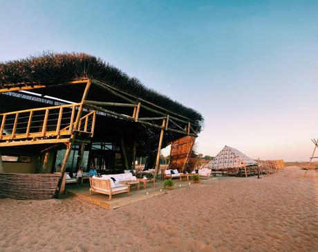 Beach Club, José Ignacio, Uruguay / Estudio Gómez Platero Beach Club, José Ignacio, Uruguay / Estudio Gómez Platero