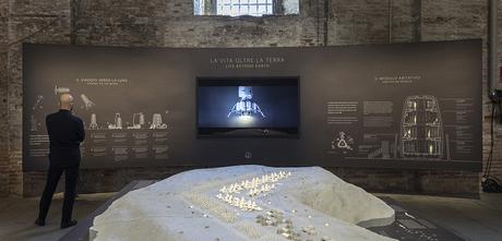 Skidmore Owings y Merrill proponen un modelo de villa lunar Skidmore Owings y Merrill proponen un modelo de villa lunar