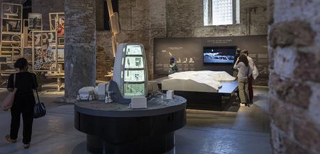 Skidmore Owings y Merrill proponen un modelo de villa lunar Skidmore Owings y Merrill proponen un modelo de villa lunar