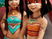 “Ainbo, guerrera Amazonas” número taquilla infantil familiar