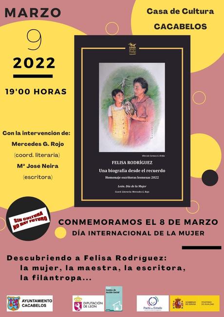 Cacabelos presenta una nutrida agenda con motivo del Día internacional de la Mujer 3