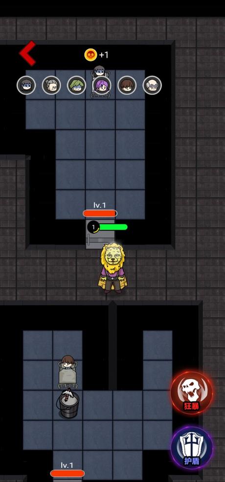 新猛鬼宿舍(Get rewarded for not watching ads) screenshot