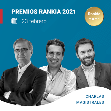 La VII edición de los Premios Rankia se celebra gracias a la participación de 15.000 usuarios