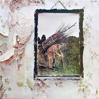 Led Zeppelin IV cumplió 50 años
